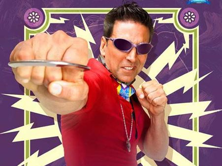 ખિલાડી 786