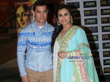 તલાશના પ્રીમિયરમાં ખાન બંધુઓની ‘તલાશ’