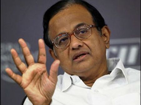 બીજા ત્રિમાસિક ગાળામાં 5.3 ટકાનો વૃદ્ધિદર ધાર્યાં કરતાં ઓછો : ચિદમ્બરમ