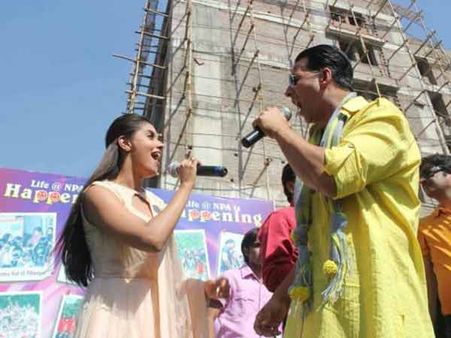 Pictures: અસીને જણાવ્યું હીરોઇન બેકાર નથી હોતી