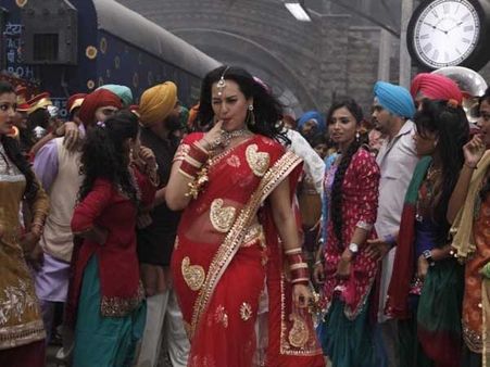 સોનાક્ષી સિન્હા