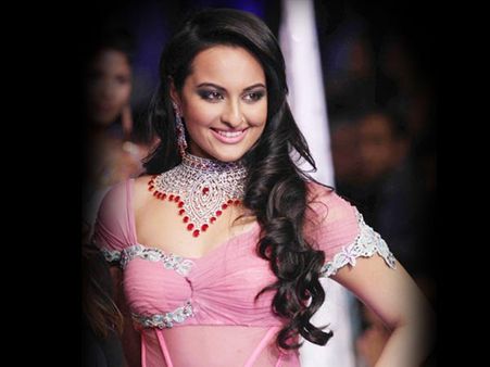 સોનાક્ષી સિન્હા