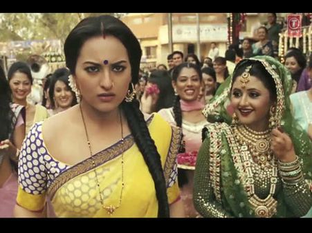 સોનાક્ષી સિન્હા