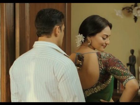 સોનાક્ષી સિન્હા