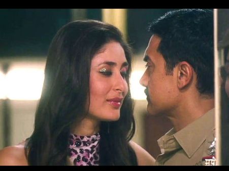 આમિર ખાન અને કરીના કપૂર