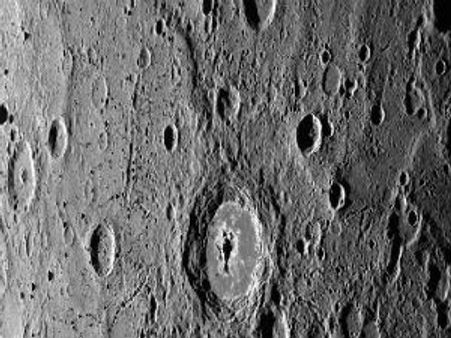 બુધ પર બરફ મળ્યાનો નાસાનો દાવો