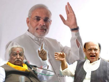 Excl : મોદીનું ‘મહાભારત’, બાપાનો ‘બળાપો’ અને બાપૂની ‘બળુકાઈ’ કસોટીએ