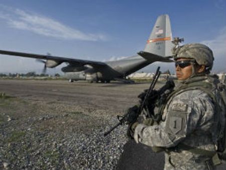 યુએસ-અફધાન બેઝ જલાલાબાદ એરપોર્ટ પર તાલીબાની હુમલો, 11નાં મોત