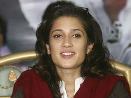 ફાતિમા ભુટ્ટો પાકિસ્તાનમાં ચૂંટણી લડશે