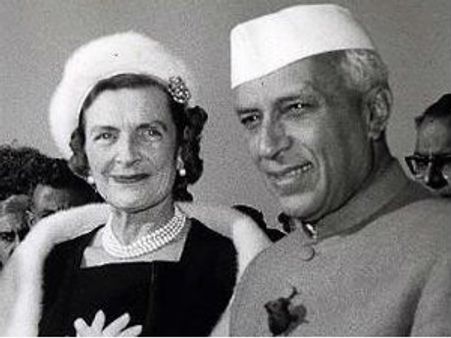 નહેરૂ-એડવિના વચ્ચે શારિરીક સંબંધ ન હતા