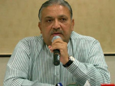 નરહરિ અમીનનો ભાજપમાં જોડાવાનો તખ્તો તૈયાર