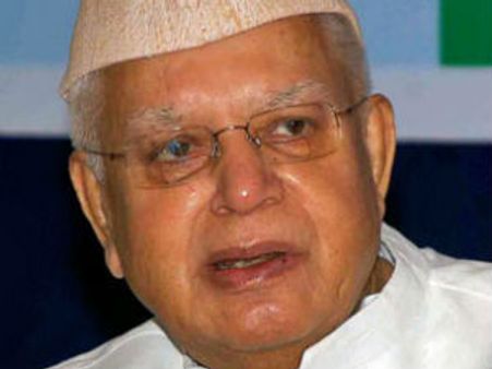 અખિલેશ 'યુપી' અને મુલાયમ સિંહ 'દેશ' ચલાવેઃ તિવારી