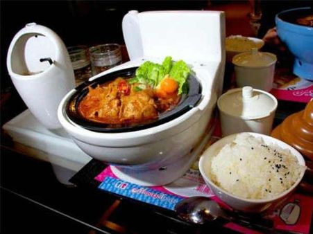  જુઓ કેવી રીતે પીરસાય છે વાનગીઓ