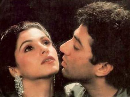 રાજેશના પત્ની પણ સન્નીના માશૂકા હતા ડિમ્પલ