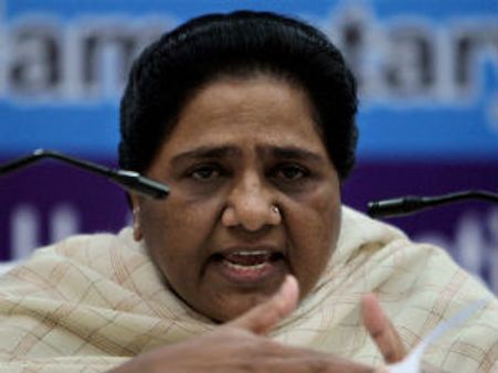 રિટેઇલમાં FDI: રાજ્યસભામાં સરકારના પક્ષમાં વોટ કરશે BSP