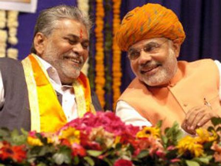 મોદી સહિત ભાજપના ઓલ ટાઇમ હિટ ઉમેદવારો પર એક નજર