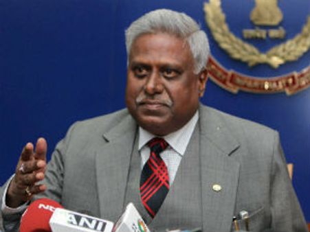 રંજીત સિન્હાએ સંભાળ્યો સીબીઆઇ નિદેશકનો કાર્યભાર