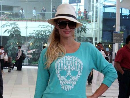 પૅરિસ હિલ્ટન