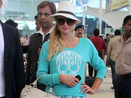 પૅરિસ હિલ્ટન