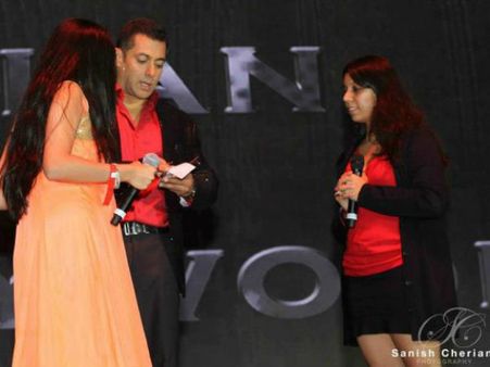 સલમાન-પ્રિયંકાની ધમાલ