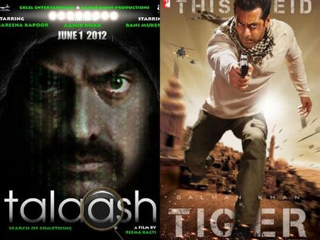 ઓવરસીઝ : આમિરની ટી સલમાનની ઈટીટી પર ભારે