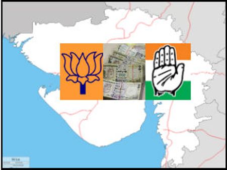 ગુજરાત ચૂંટણીમાં મતોનું રાજકારણ : નવા મધ્યમ વર્ગને આકર્ષવા હરિફાઇ