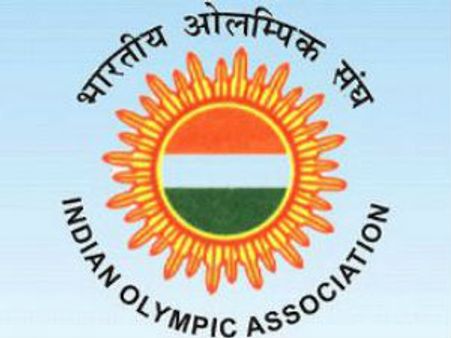 ભારતને સસ્પેન્ડ કરતી ઇન્ટરનેશનલ ઓલિમ્પિક કમિટી