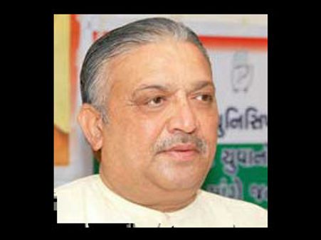 નરહરિ અમીન બળવાખોર બન્યા, કોંગ્રેસના તમામ પદ પરથી રાજીનામુ