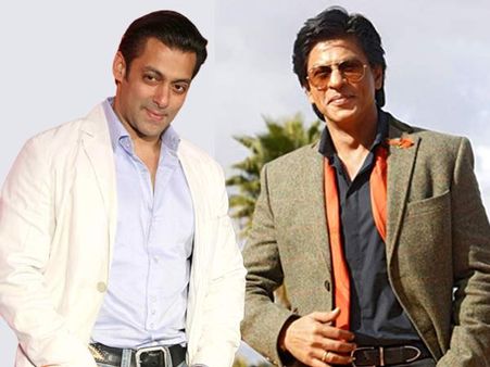 સલમાનનો સવાલ - કોણ છે બૉલીવુડનો રીયલ કિંગ?