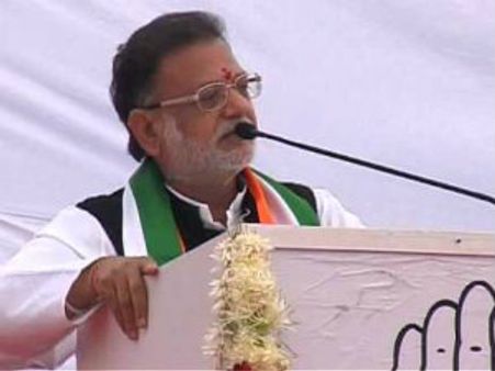 મોદી પાસે હવે કોઈ મુદ્દો નથી:સિદ્ધાર્થ પટેલ