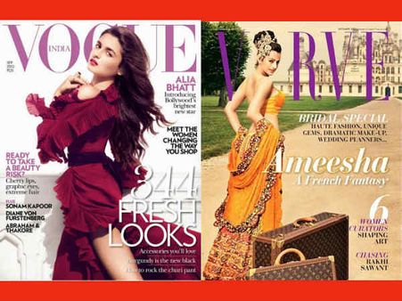 આલિયા-અમીષા