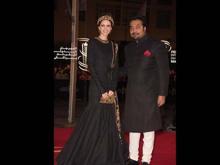 મોરક્કોમાં છવાયું બૉલીવુડ