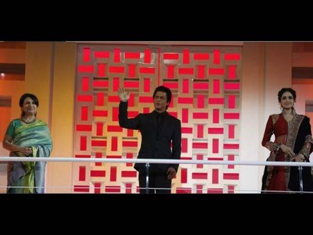 મોરક્કોમાં છવાયું બૉલીવુડ