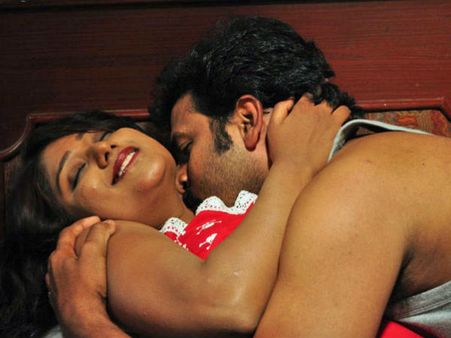 સાઉથ ઇન્ડિયન ફિલ્મોના હૉટ સીન્સ