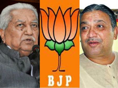 લેઉવા પટેલ ફેક્ટર : ભાજપમાં કેશુબાપાની ખોટ નરહરિ અમીન પૂરી કરશે?