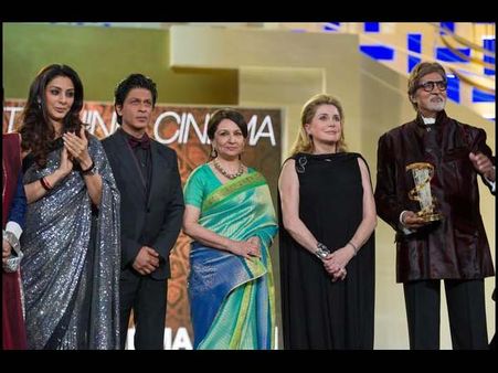 Pictures : મોરક્કો ફિલ્મ ફેસ્ટિવલમાં છવાયું બૉલીવુડ