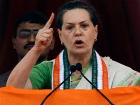 સોનિયા 7 ડિસેમ્બરે સોમનાથદાદાના દર્શન કરી સભા સંબોધશે