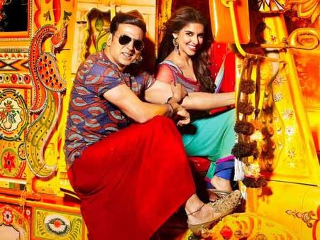 ખિલાડી 786