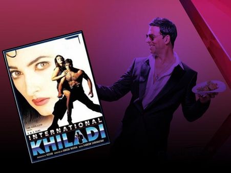 ઇંટરનેશનલ ખિલાડી ઇંટરનેશનલ ખિલાડી