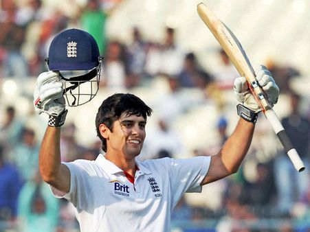 ઇંગ્લેન્ડના સુકાની કૂકે તોડ્યો સચિનનો રેકોર્ડ