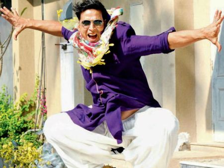 ખિલાડી 786 પ્રિવ્યૂ : અક્ષય કુમાર ઇઝ બૅક ઇન એક્શન