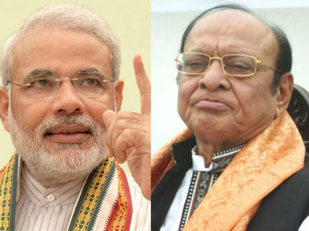 ગુજરાત ચૂંટણી: કચવાયેલા વાઘેલા વર્સિસ મોફાટ મોદી