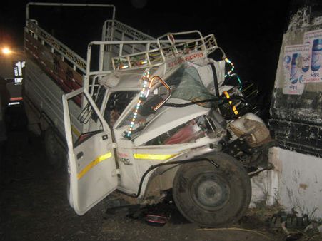 ચારના મોત