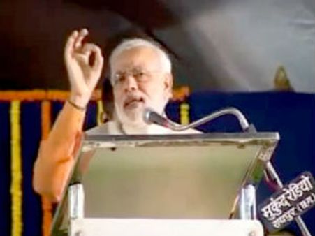 નરેન્દ્ર મોદી 8મી ડિસેમ્બરે 8 સભાઓ ગજવશે