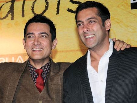 આમિરનું મૈત્રી પરફેક્શન