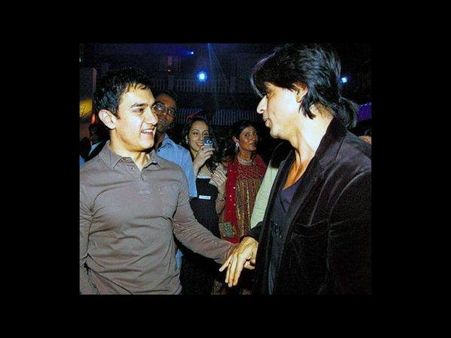 આમિરનું મૈત્રી પરફેક્શન