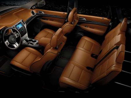 જીપ ગ્રાન્ડ ચેરોકી