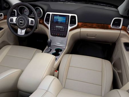 જીપ ગ્રાન્ડ ચેરોકી