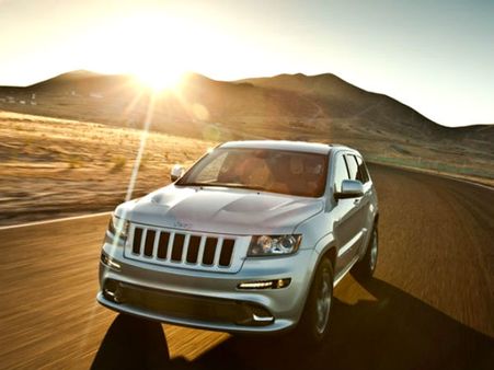 જીપ ગ્રાન્ડ ચેરોકી
