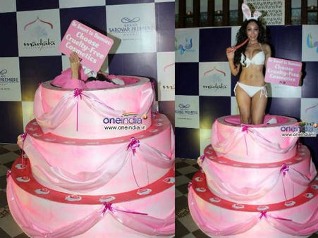 હૉટ અંદાજ-સારો ઉદ્દેશ